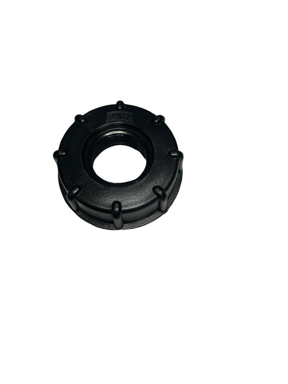 Адаптер S60x6 FEMALE X 1 BSP\ NPT FEMALE