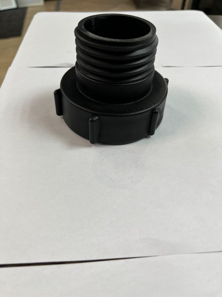 Адаптер FEMALE S75x6 and S60x6 MALE