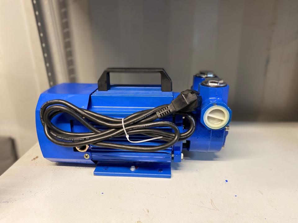 Насос для бензина  Polaris  220V (соед.1")